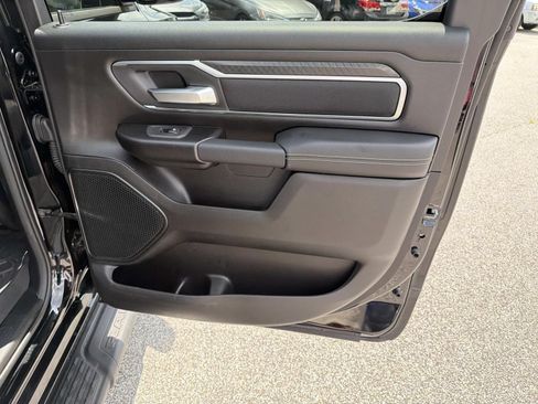 Used 2026 RAM 1500 Big Horn AWD/4WD image 16