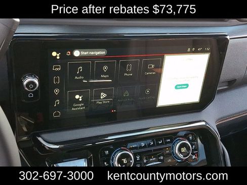 New 2026 GMC Sierra 2500 AT4 w/ AT4 Premium Plus Package image 18