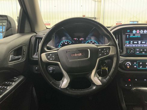 Used 2017 GMC Canyon SLT w/ Trailering Package image 7