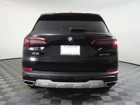 Used 2022 BMW X5 sDrive40i w/ Premium Package RWD image 4