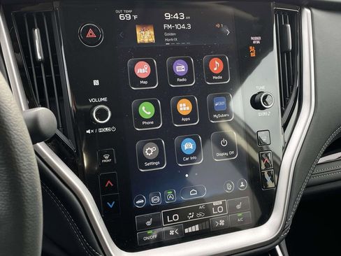 Used 2024 Subaru Outback Limited XT image 16