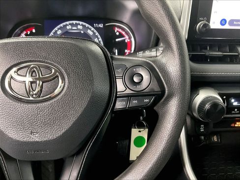 Certified 2024 Toyota RAV4 LE image 23