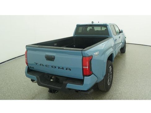 New 2026 Toyota Tacoma TRD Sport image 8