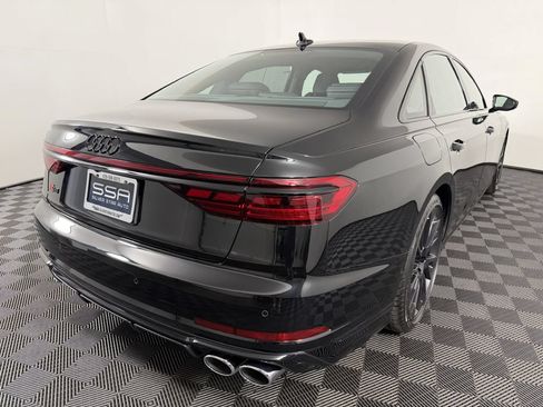 Used 2026 Audi S8 AWD/4WD image 6