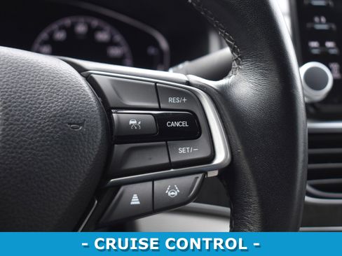 Used 2021 Honda Accord EX-L image 13