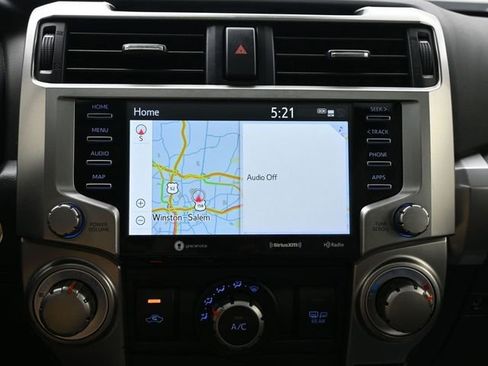 Used 2021 Toyota 4Runner SR5 Premium w/ Moonroof Package image 12