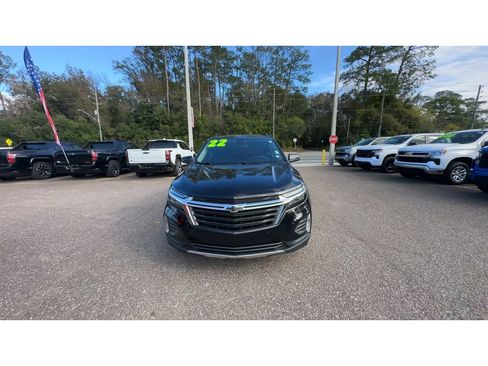 Used 2022 Chevrolet Equinox LT image 3