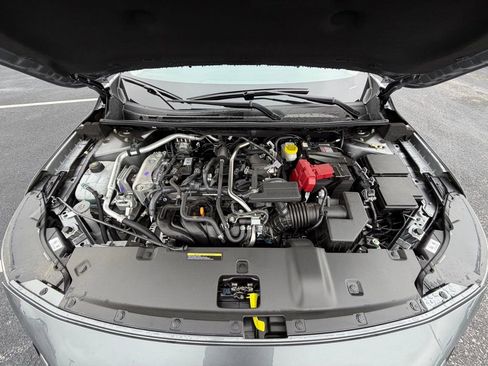 New 2026 Nissan Sentra SL w/ Floor Mat Package FWD image 31