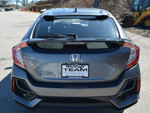 Used 2020 Honda Civic EX image 6