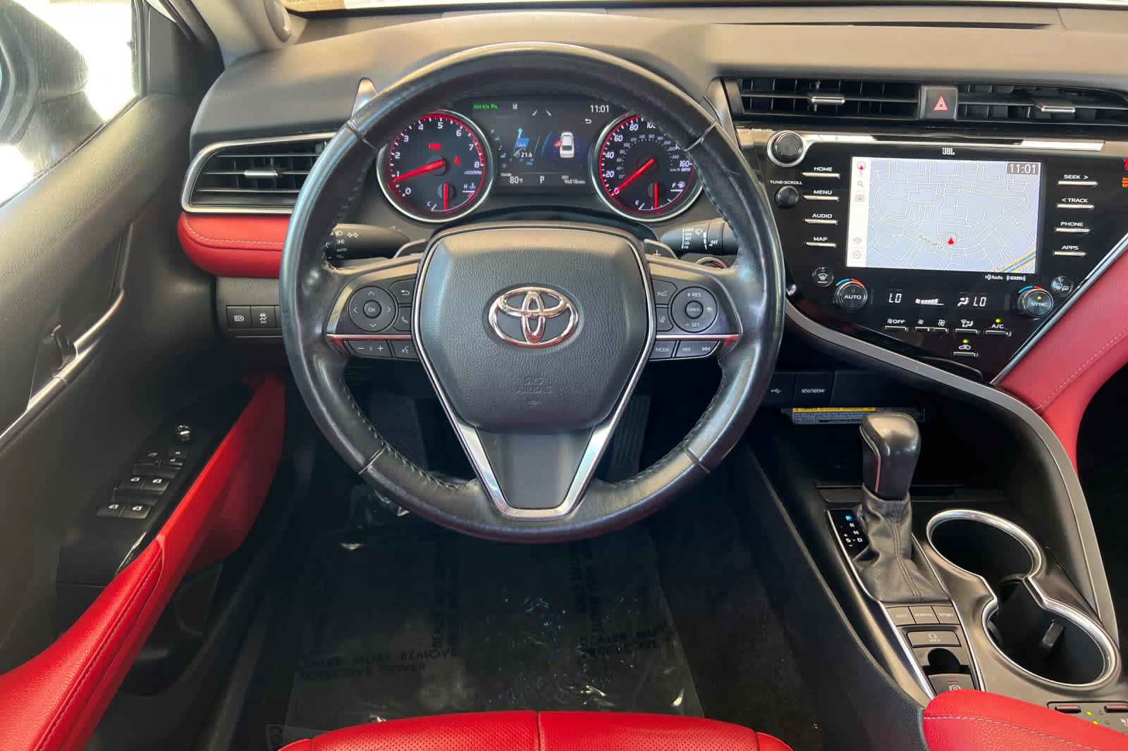 Used 2020 Toyota Camry XSE w/ Driver Assist Package FWD image 15
