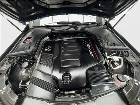 Used 2022 Mercedes-Benz AMG GT 43 image 18