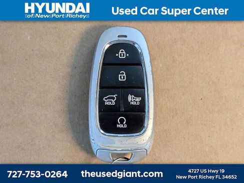 Used 2023 Hyundai Palisade SEL image 43