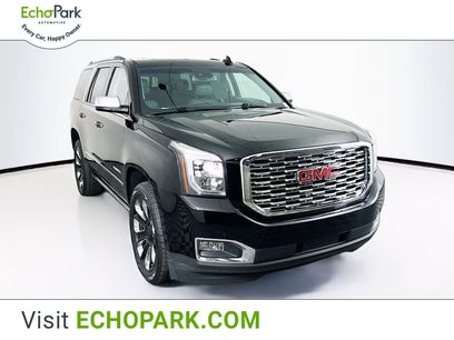 Used 2019 GMC Yukon Denali w/ Denali Ultimate Package