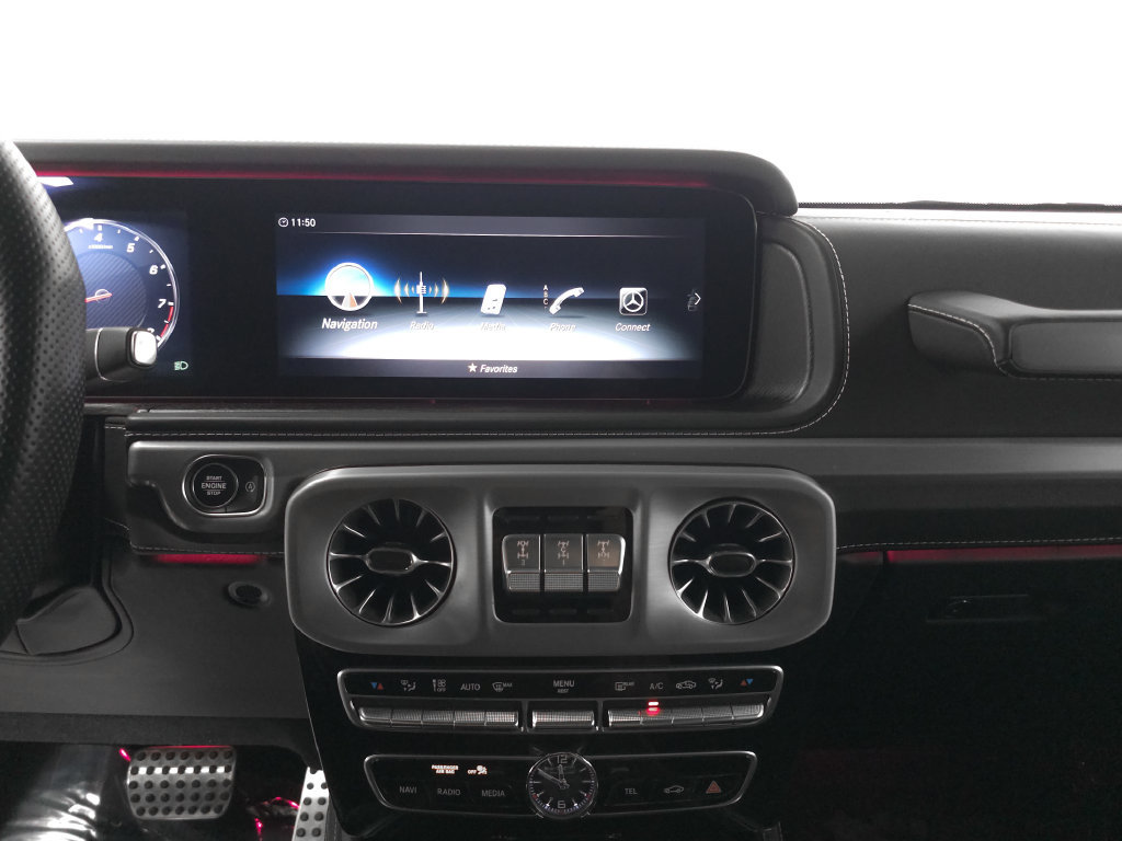 Certified 2021 Mercedes-Benz G 63 AMG 4MATIC image 17