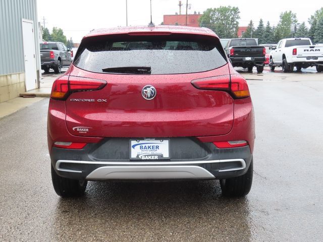 Used 2023 Buick Encore GX Preferred w/ Cold Weather Comfort Package FWD image 9