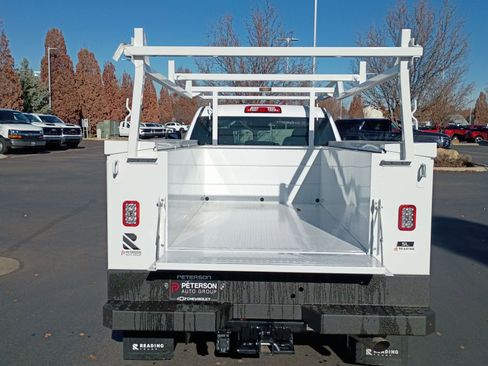 New 2025 Chevrolet Silverado 2500 W/T w/ WT Convenience Package image 13