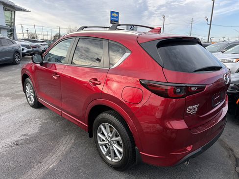 Used 2024 MAZDA CX-5 AWD 2.5 S image 5