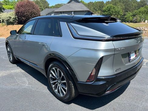 Used 2025 Cadillac Lyriq Sport RWD image 20