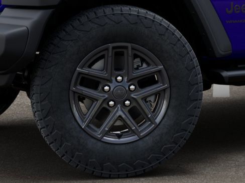 New 2026 Jeep Wrangler Sport S image 8