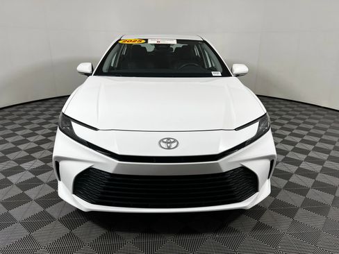 Certified 2025 Toyota Camry LE image 2