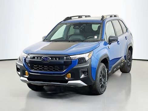 New 2026 Subaru Forester Wilderness image 3
