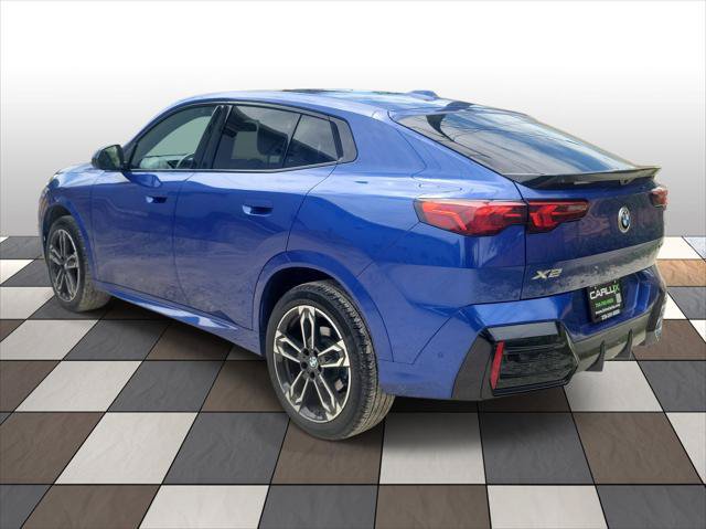 Used 2025 BMW X2 xDrive28i AWD/4WD image 6