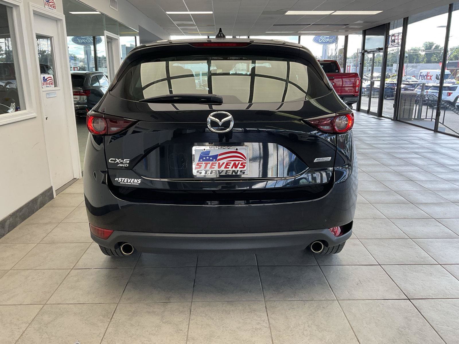 Used 2017 MAZDA CX-5 Sport AWD/4WD image 6