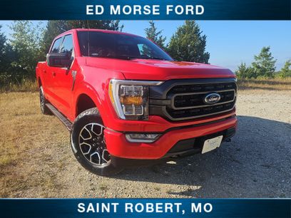 Used 2022 Ford F150 XLT w/ Equipment Group 302A High