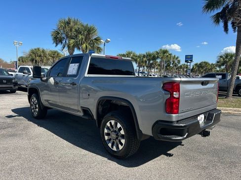 Used 2025 Chevrolet Silverado 2500 Custom w/ Custom Convenience Package image 5