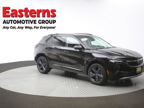 Used 2022 Buick Envision Preferred FWD image 50
