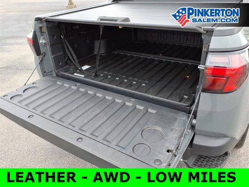 Used 2022 Hyundai Santa Cruz Limited w/ Cargo Package image 6