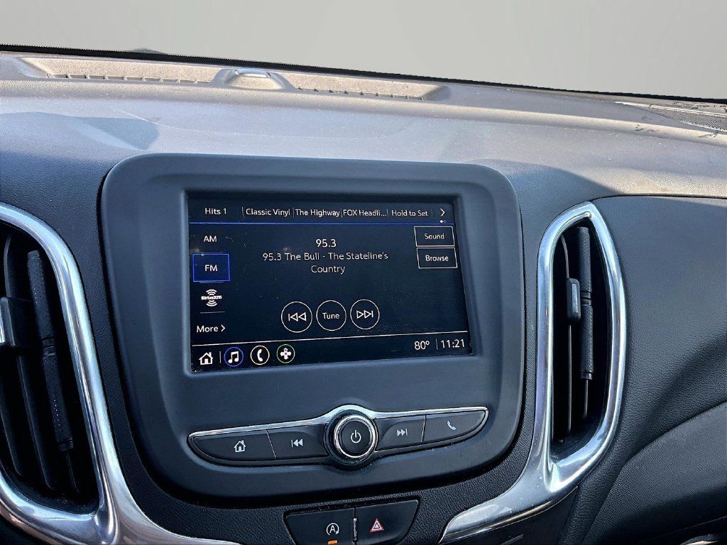 Used 2022 Chevrolet Equinox LT FWD image 21