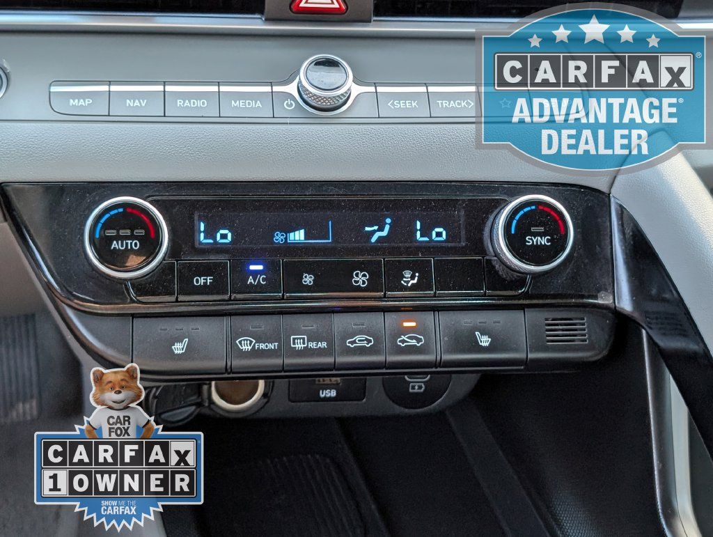 Used 2025 Hyundai Elantra SEL FWD image 10
