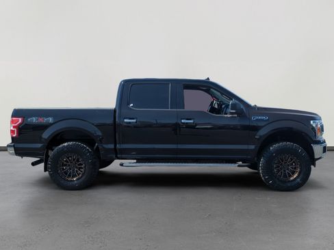 Used 2020 Ford F150 XLT w/ Equipment Group 302A Luxury image 6