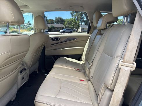 Used 2017 INFINITI QX60 Luxe w/ Premium Plus Package AWD/4WD image 10