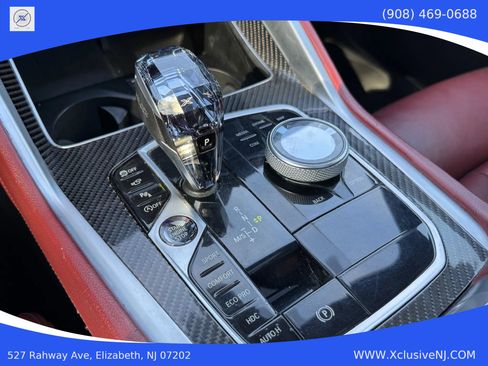 Used 2022 BMW X6 M50i w/ Executive Package image 18