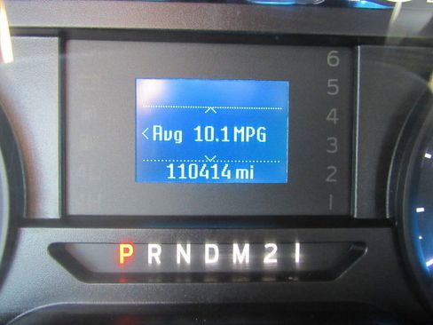 Used 2019 Ford F550 4x4 Regular Cab Super Duty w/ Power Equipment Group image 29