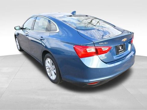 Used 2025 Chevrolet Malibu LT FWD image 5