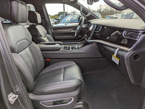 New 2024 Jeep Grand Wagoneer Series I w/ Convenience Group III image 8