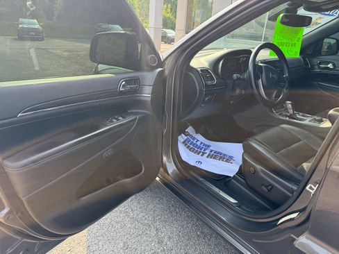 Certified 2021 Jeep Grand Cherokee Limited w/ Quick Order Package 28K 80th image 13