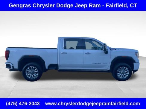 Used 2022 GMC Sierra 2500 Denali w/ Denali Ultimate Package AWD/4WD image 8