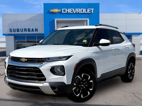 Used 2023 Chevrolet TrailBlazer LT image 1
