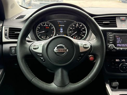 Used 2018 Nissan Sentra SV w/ All Weather Package FWD image 7