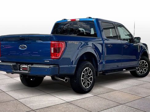 Certified 2023 Ford F150 XLT AWD/4WD image 12