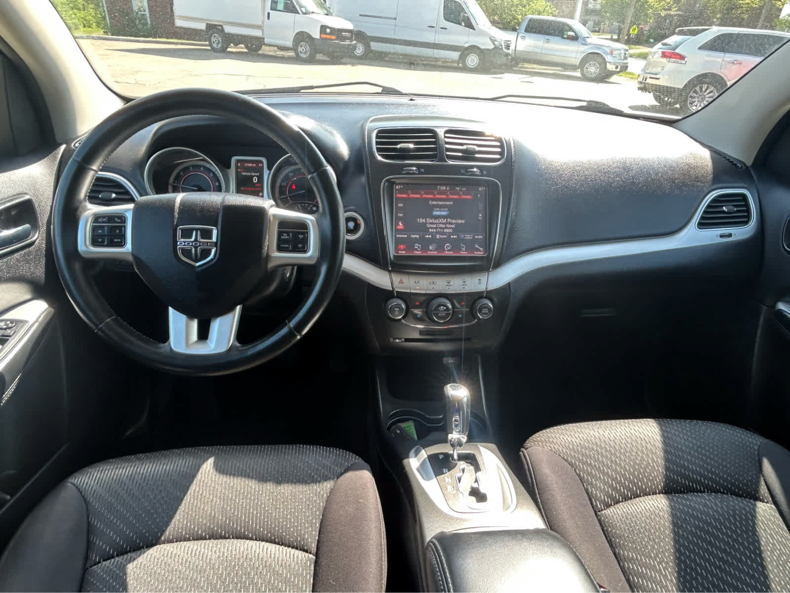 Used 2014 Dodge Journey SXT w/ Flexible Seating Group FWD image 12