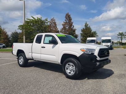 Certified 2022 Toyota Tacoma SR