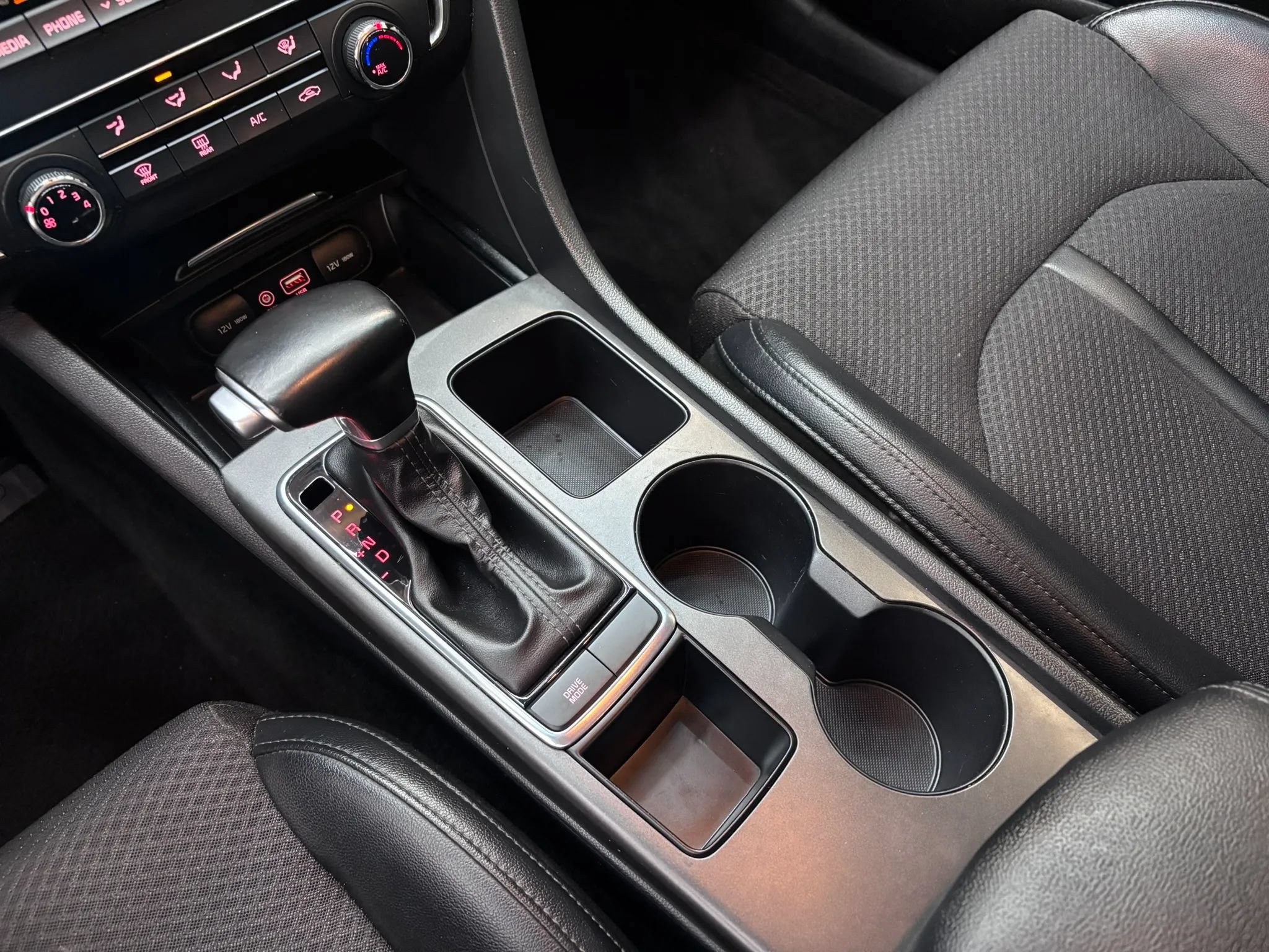 Used 2018 Kia Optima S FWD image 16