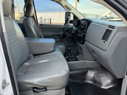 Used 2007 Dodge Ram 2500 Truck ST AWD/4WD image 16