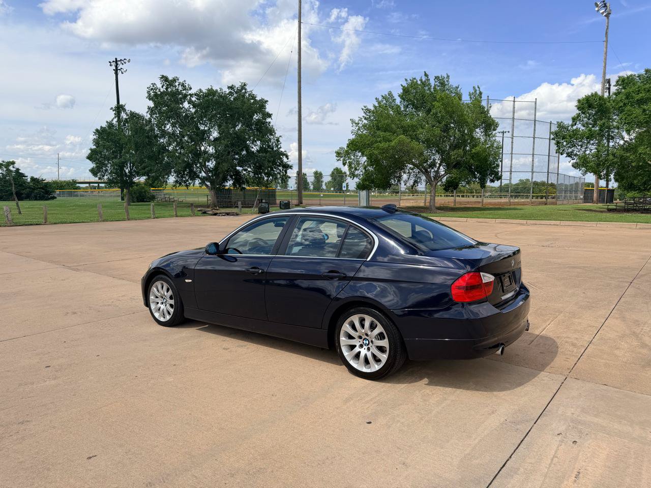 Used 2008 BMW 335xi Sedan AWD/4WD image 7