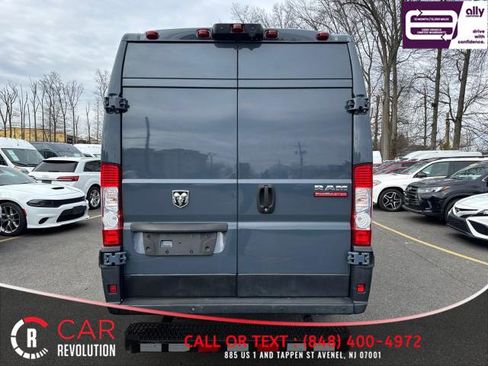Used 2019 RAM ProMaster 3500 image 5